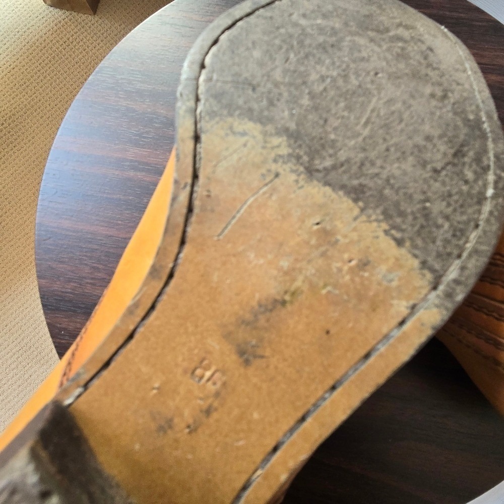 Ranchero‎ Vintage Ankle Boots - Size 8 - Picture 12 of 12